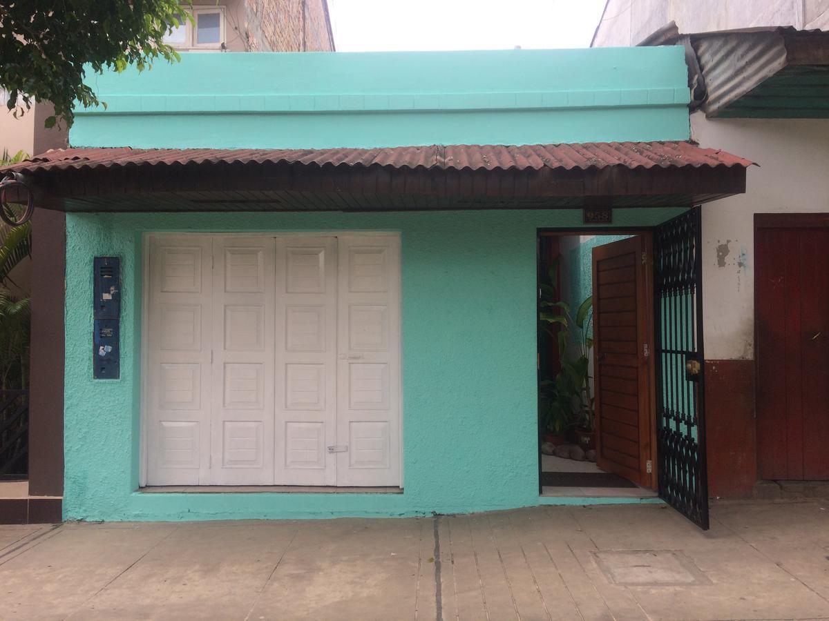 The Amazon Within Hostel Iquitos Kültér fotó
