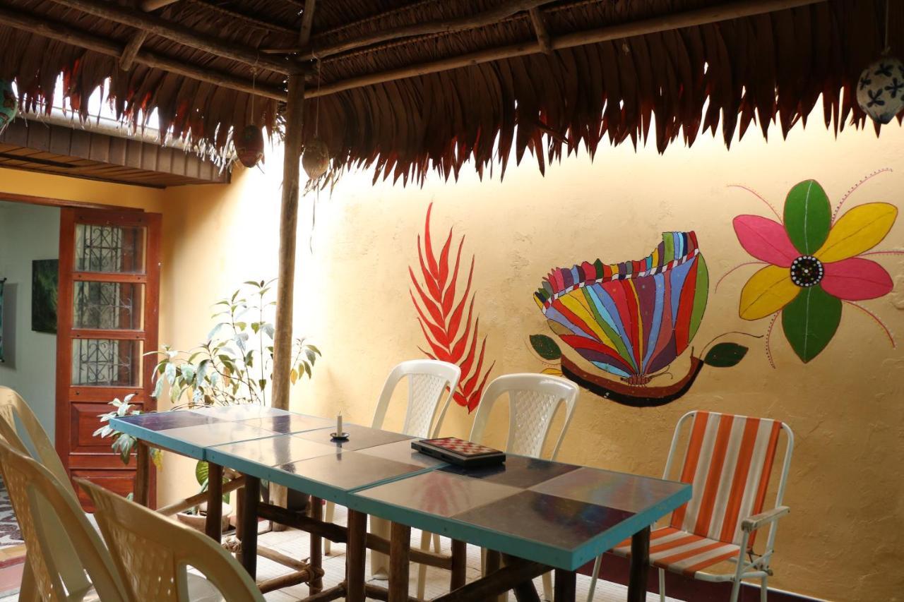 The Amazon Within Hostel Iquitos Kültér fotó