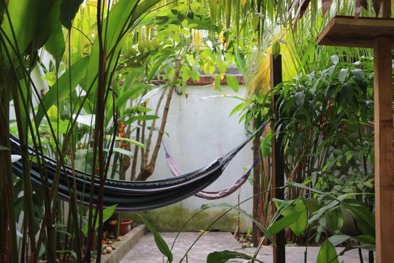 The Amazon Within Hostel Iquitos Kültér fotó