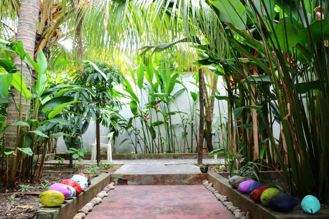 The Amazon Within Hostel Iquitos Kültér fotó